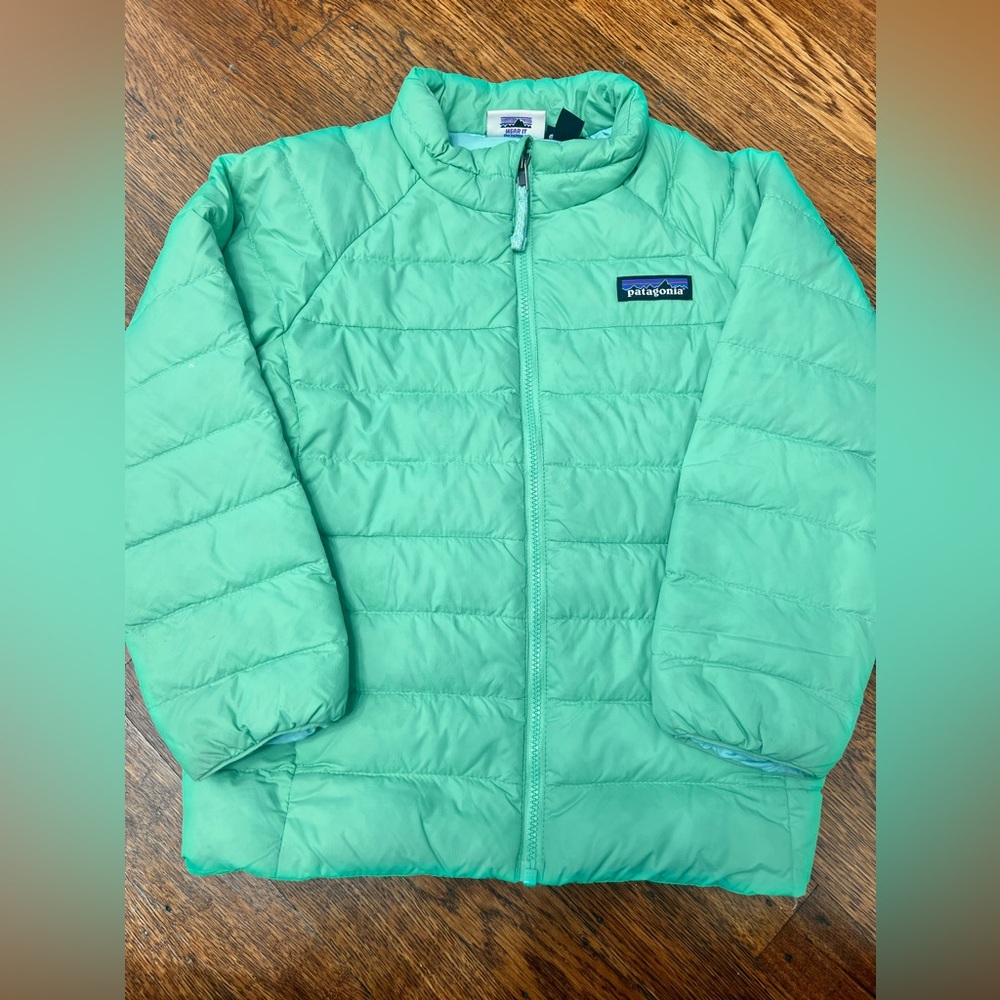 Patagonia Jacket Size 5